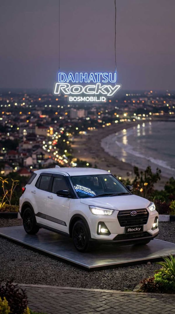 Daihatsu Wates